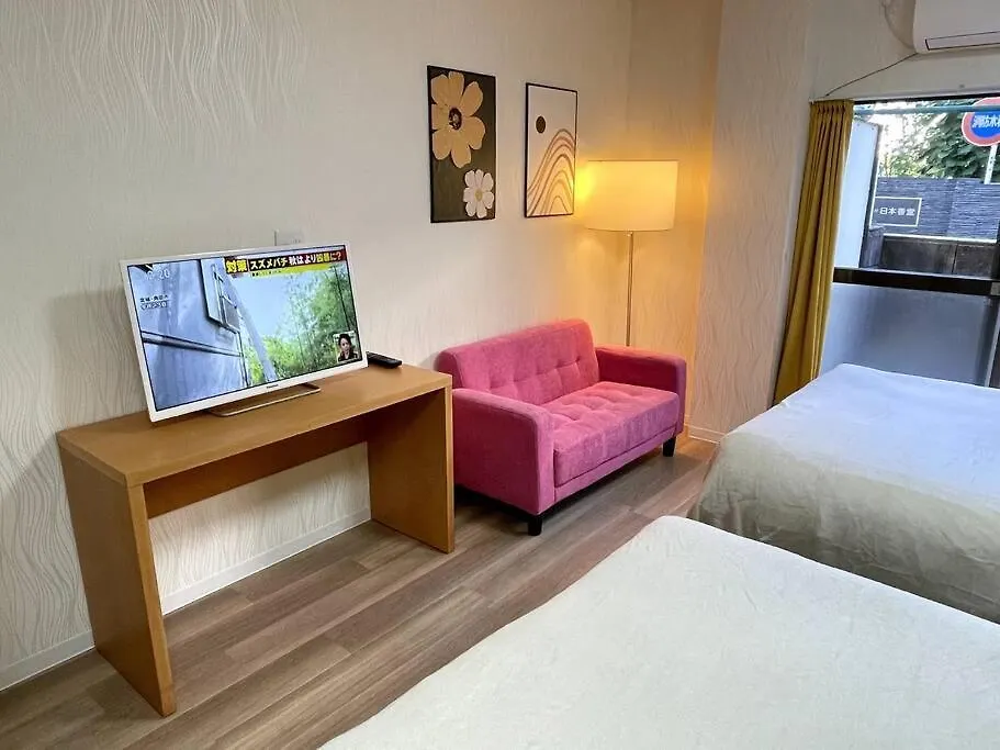 M Ikebukuro Apartment 108 Tokio Japón