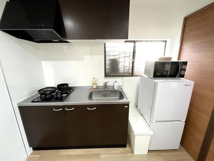 M Ikebukuro Apartment 108 Tokio