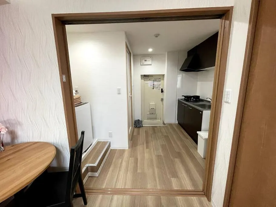 M Ikebukuro Apartment 108 Tokio