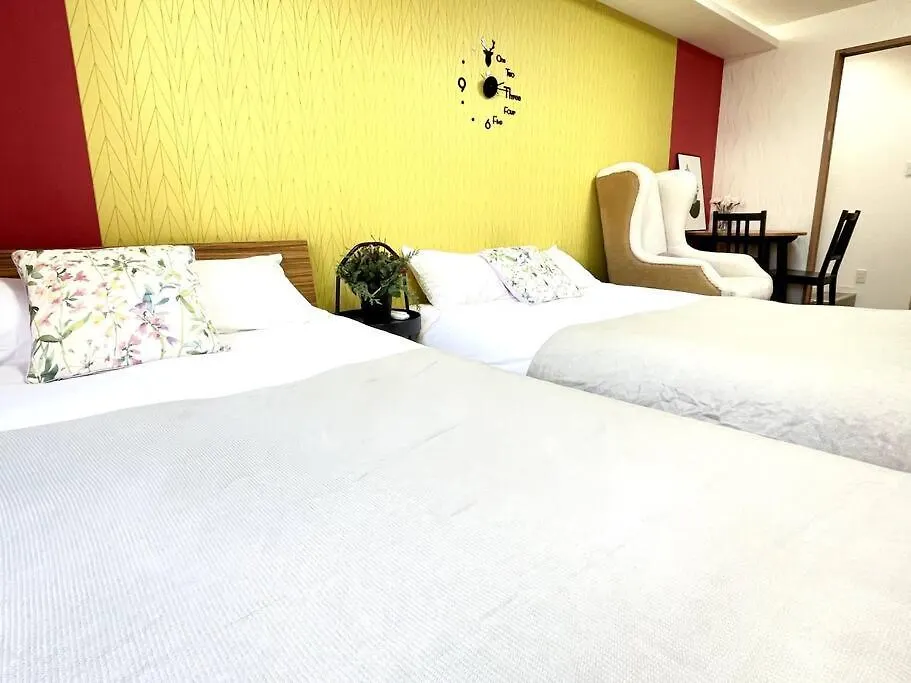 M Ikebukuro Apartment 108 Tokio
