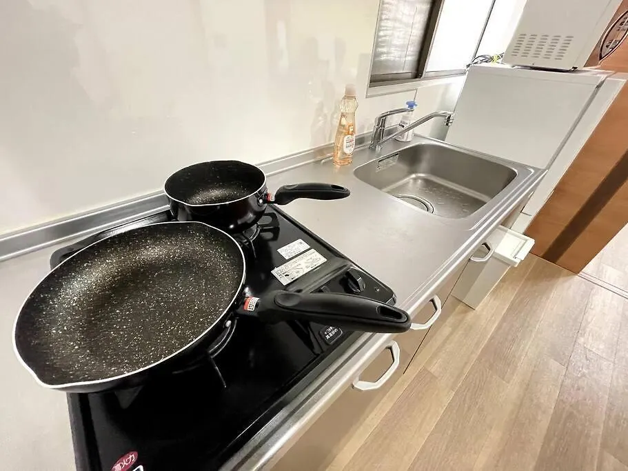 M Ikebukuro Apartment 108 Tokio