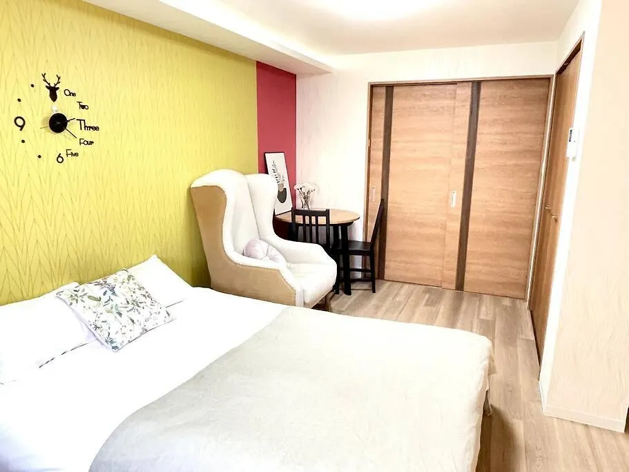 M Ikebukuro Apartment 108 Tokio