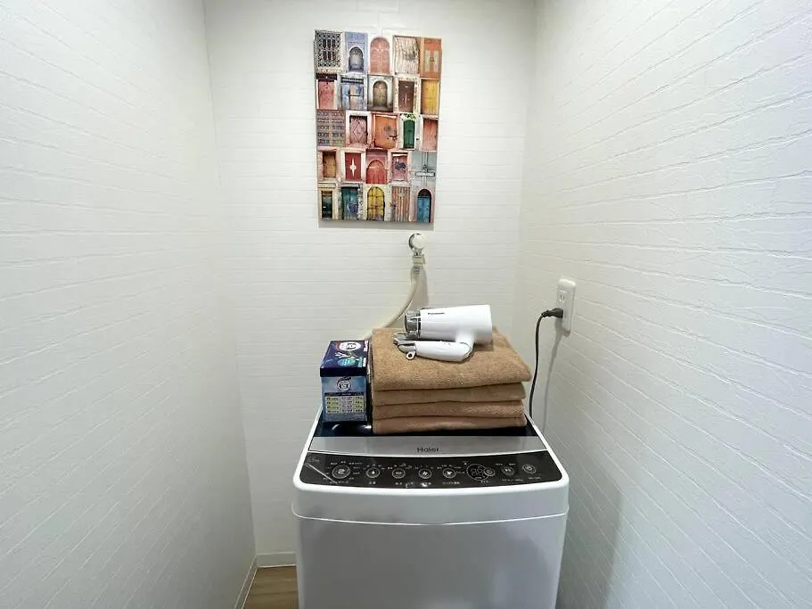 M Ikebukuro Apartment 108 Tokio