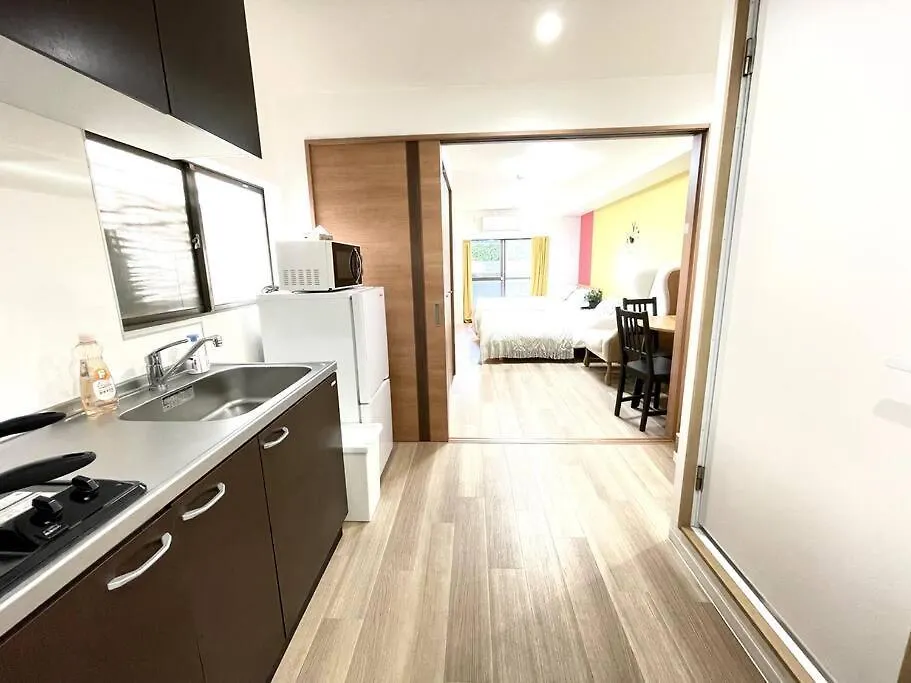 M Ikebukuro Apartment 108 Tokio