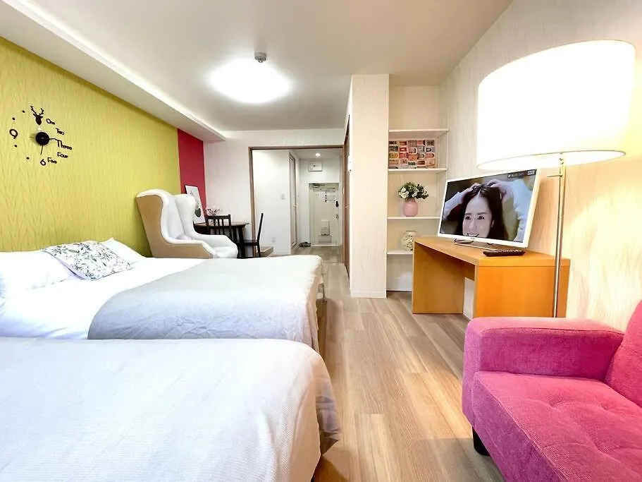 M Ikebukuro Apartment 108 Tokio