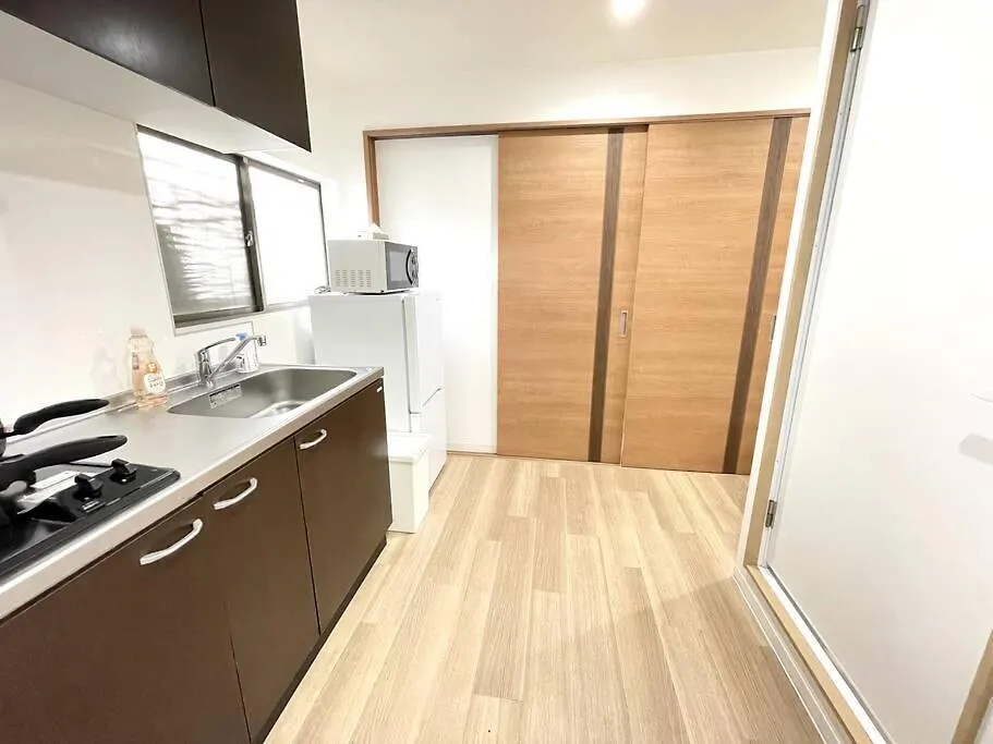 M Ikebukuro Apartment 108 Tokio Japón