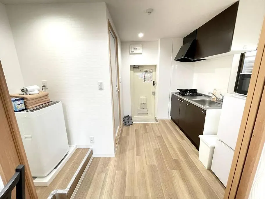M Ikebukuro Apartment 108 Tokio