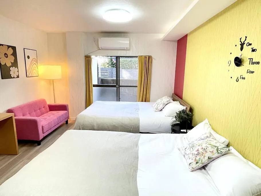 M Ikebukuro Apartment 108 Tokio Japón