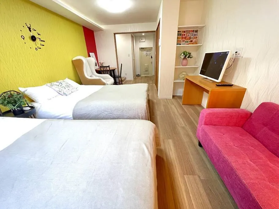 M Ikebukuro Apartment 108 Tokio