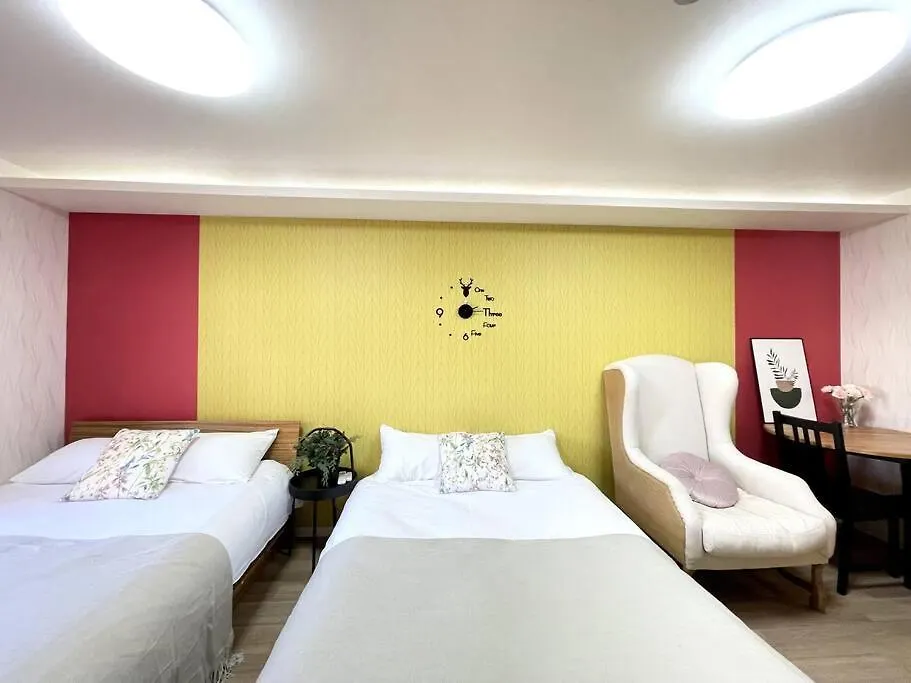 M Ikebukuro Apartment 108 Tokio 0*,  Japón